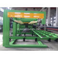 Sheet Stacker untuk Sistem Rollforming Logam